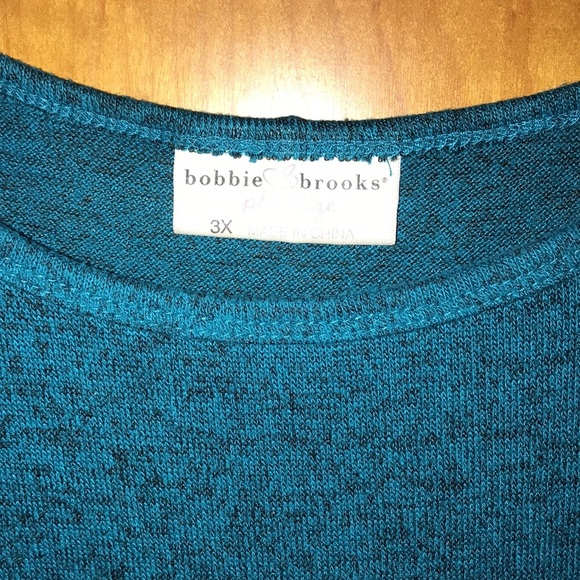 Plus size 3X sweater - Picture 2 of 4